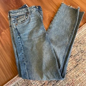 Reformation jeans